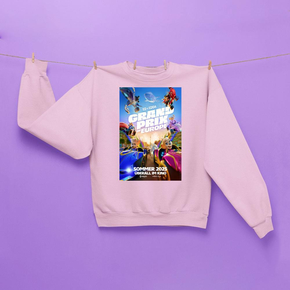 Grand Prix Of Europe 2025 3 Shirt Grand Prix Of Europe 2025 3 Shirt