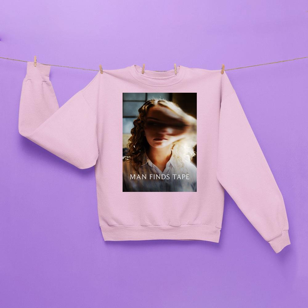 Man Finds Tape Shirt Man Finds Tape Shirt