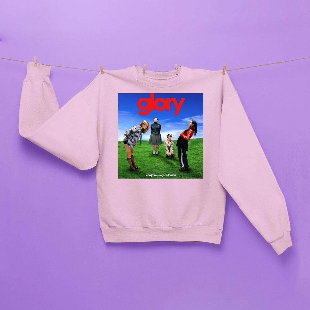 N Jesus And The Jean Teasers Glory 2025 Shirt N Jesus And The Jean Teasers Glory 2025 Shirt