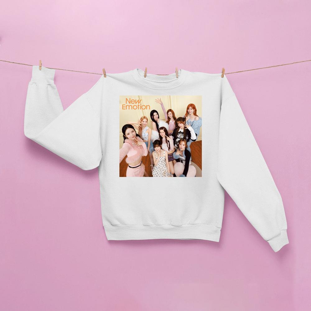 Niziu New Emotion Merch Niziu New Emotion Merch