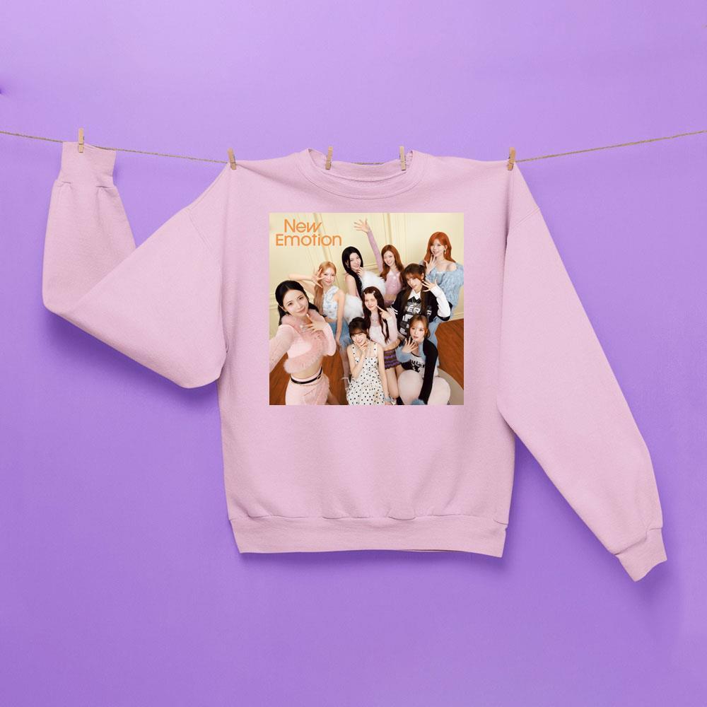 Niziu New Emotion Merch Niziu New Emotion Merch