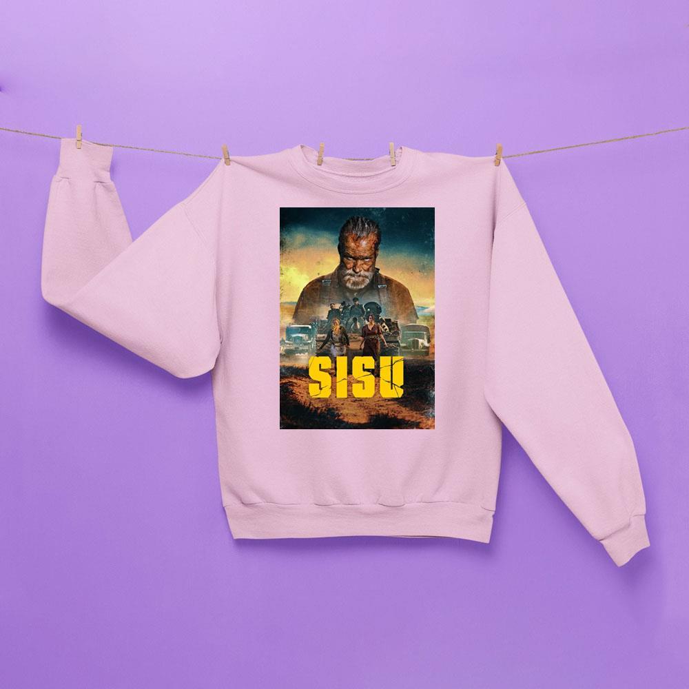 Sisu Road To Revenge 2025 2 Shirt Sisu Road To Revenge 2025 2 Shirt