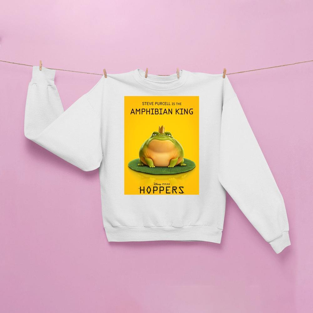 Art Hibian King Hoppers 2026 Apparel Art Hibian King Hoppers 2026 Apparel