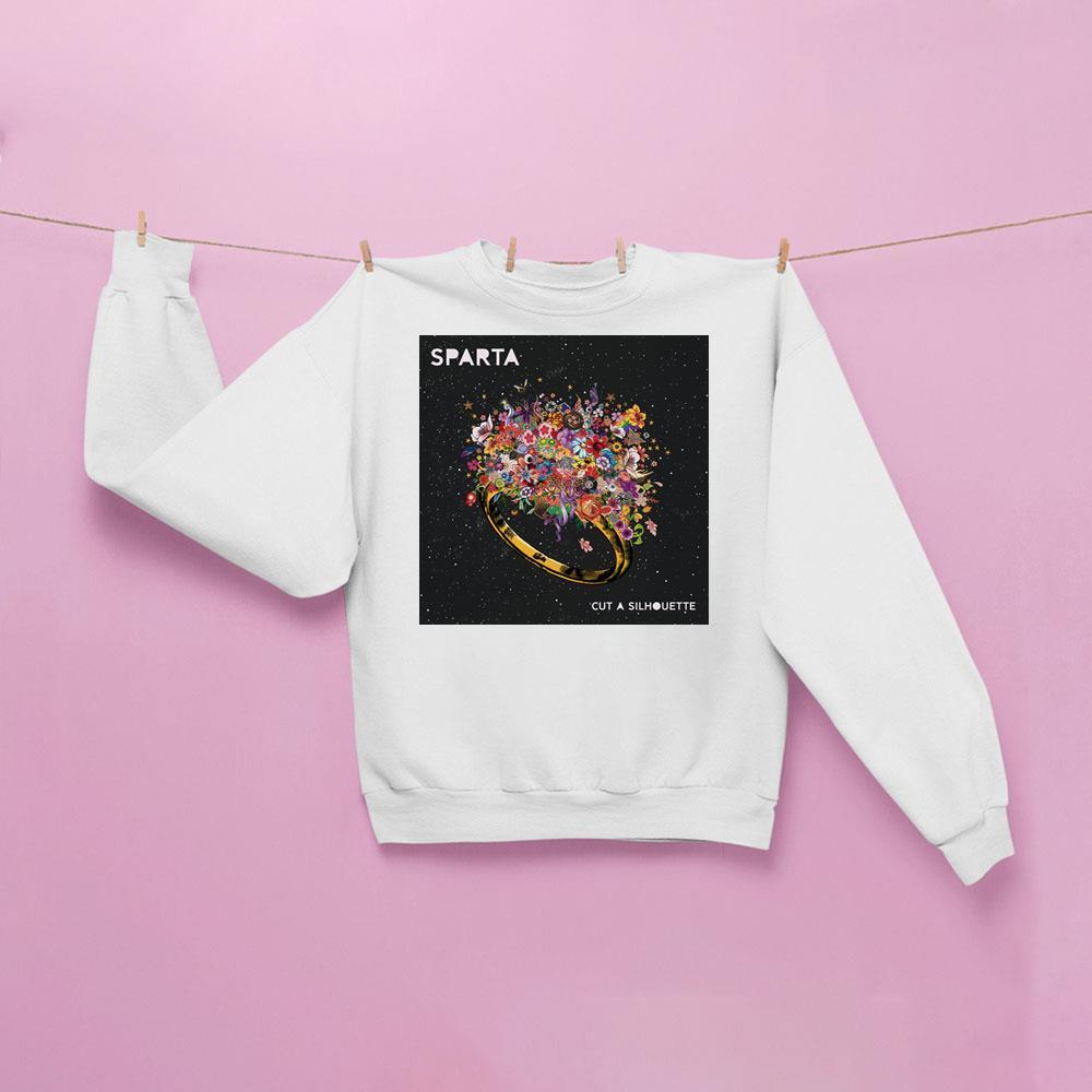 Art Sparta Cut A Silhouette Merch Art Sparta Cut A Silhouette Merch