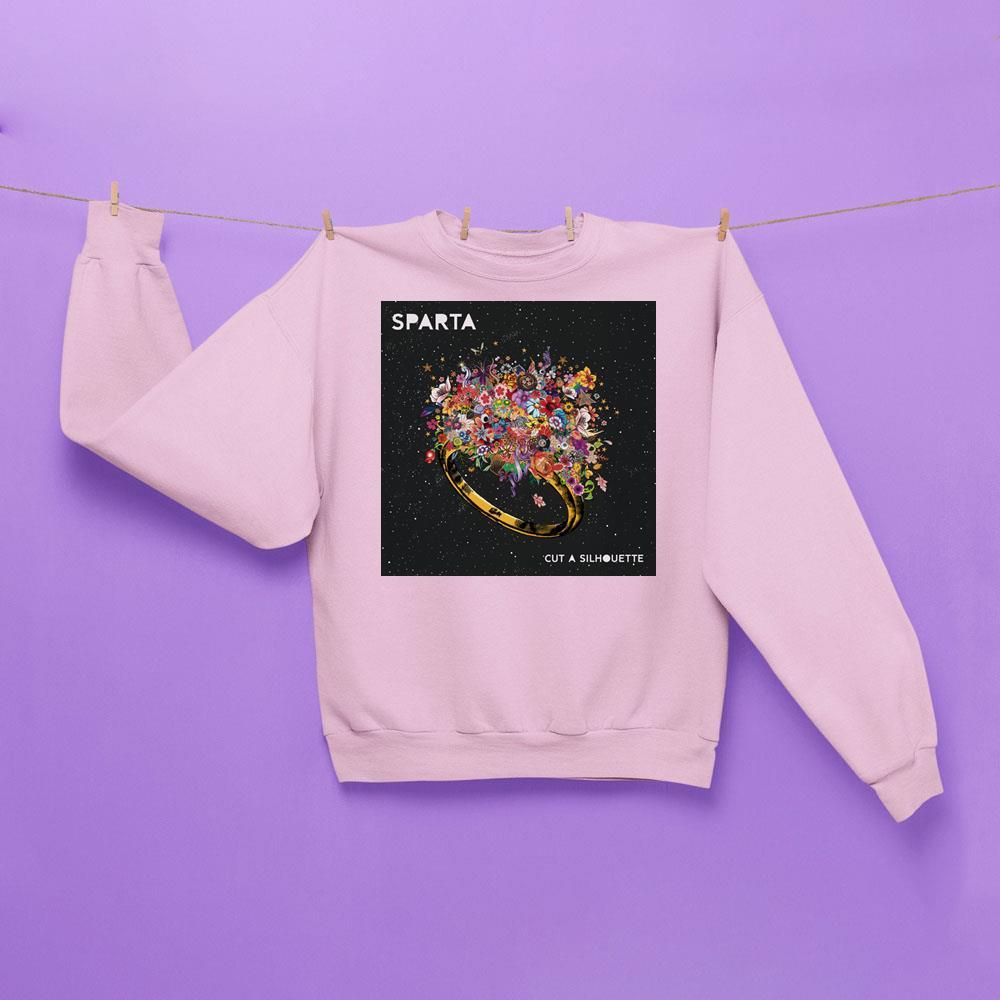 Art Sparta Cut A Silhouette Merch Art Sparta Cut A Silhouette Merch