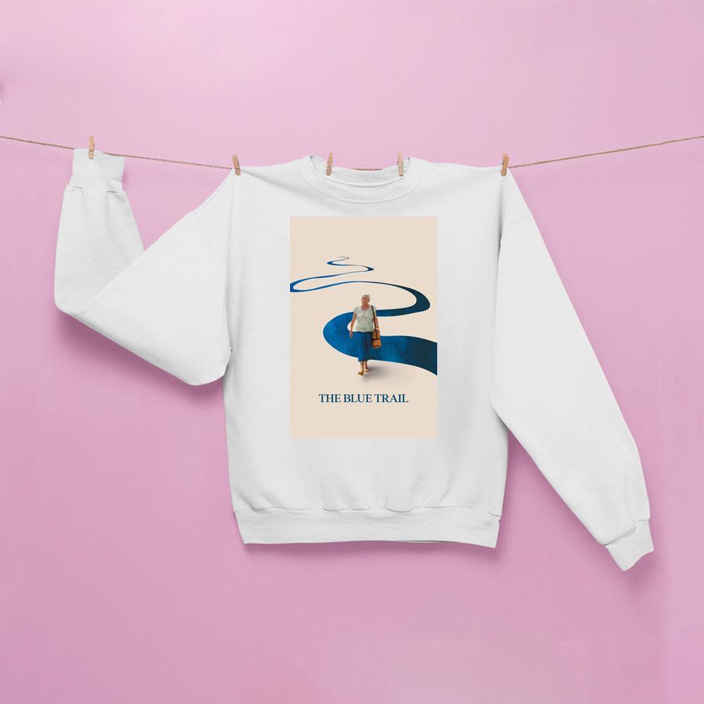 Art The Blue Trail 2026 Shirt Art The Blue Trail 2026 Shirt