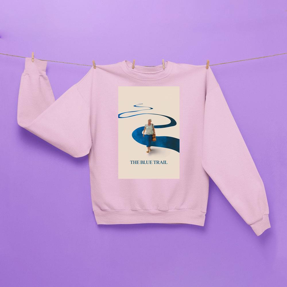 Art The Blue Trail 2026 Shirt Art The Blue Trail 2026 Shirt