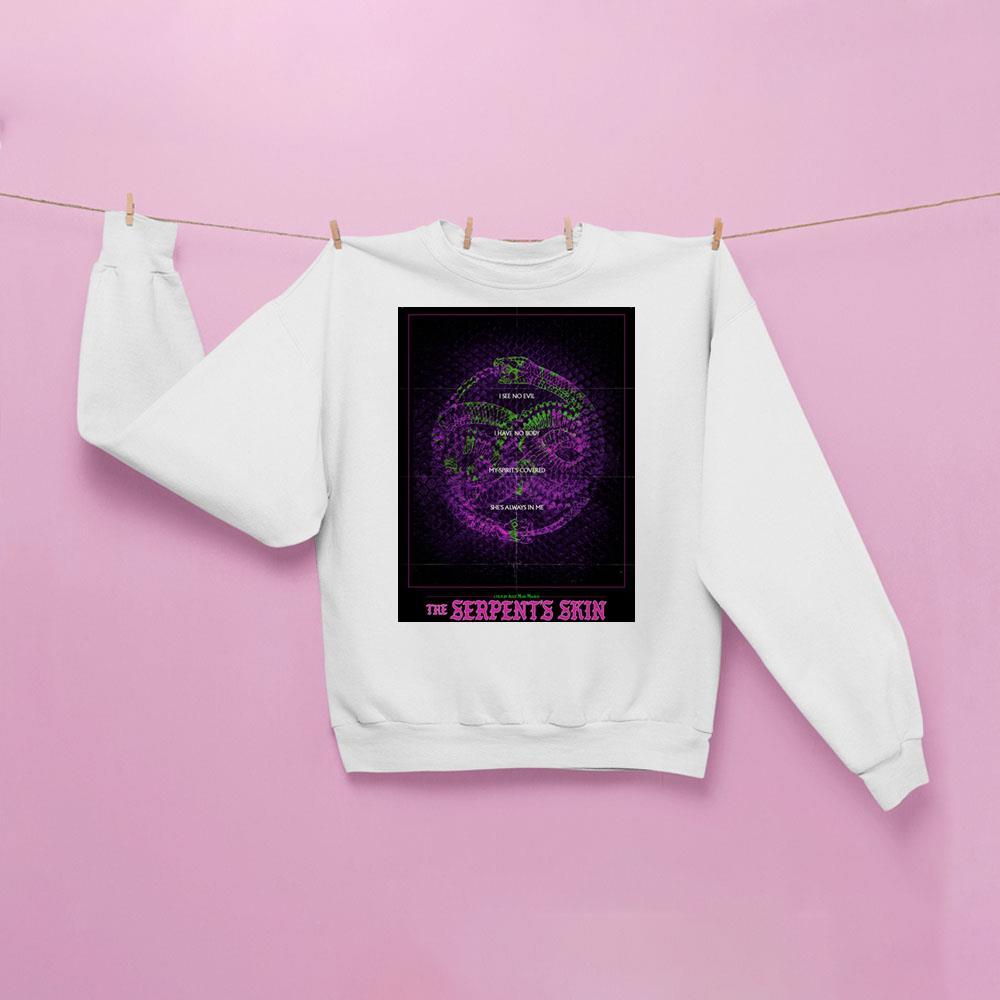 Art The Serpents Skin 1 Apparel Art The Serpents Skin 1 Apparel
