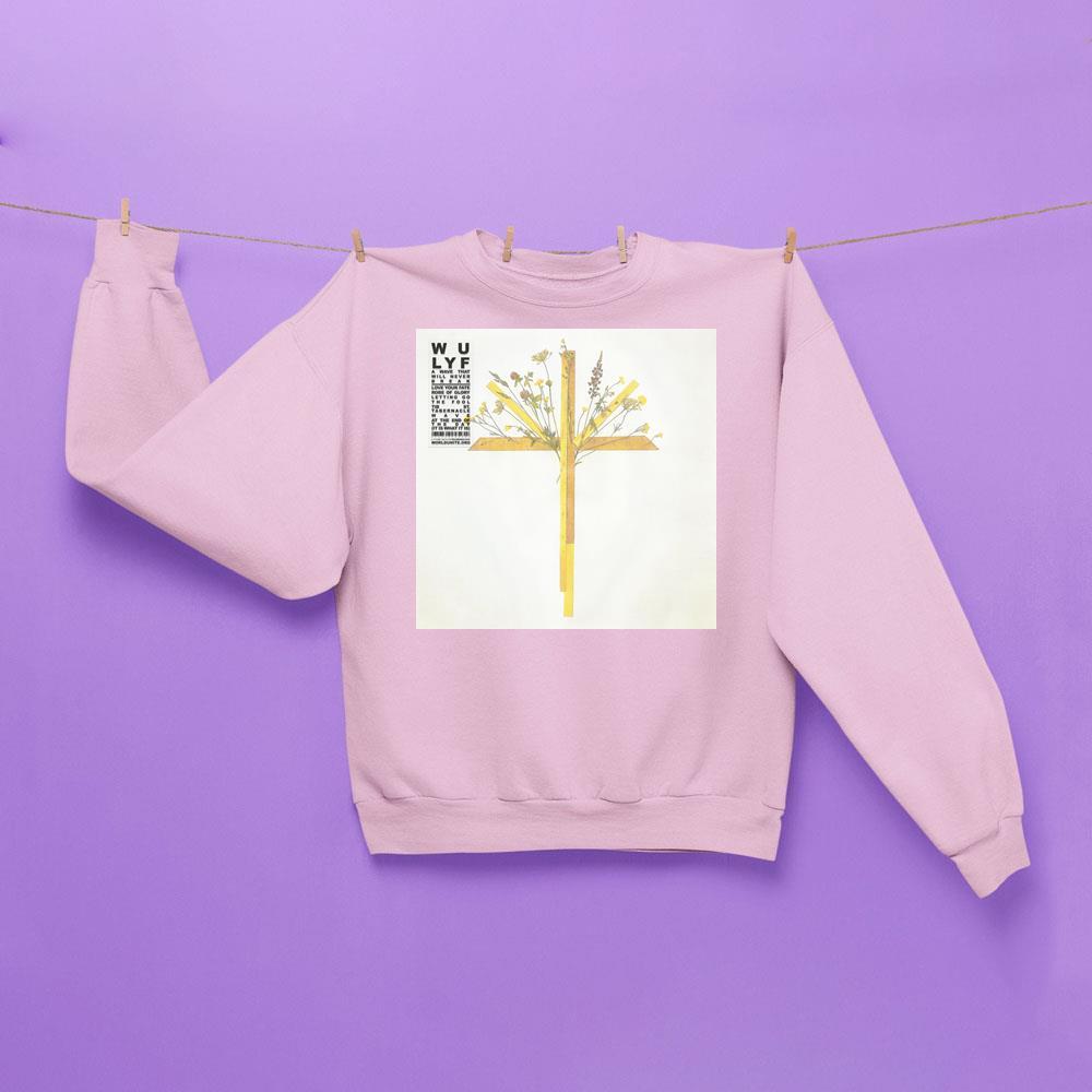 Art Wu Lyf A Wave That Will Never Break Shirt Art Wu Lyf A Wave That Will Never Break Shirt