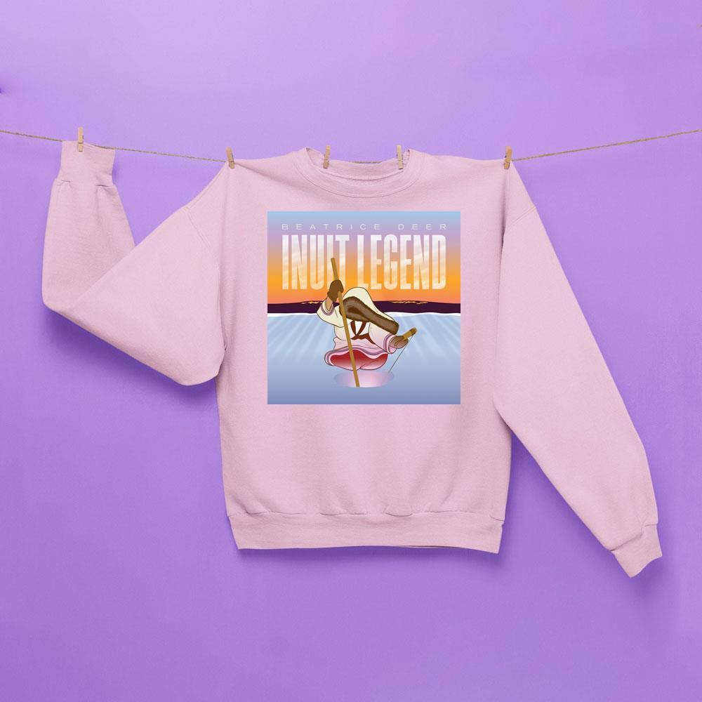 Beatrice Deer Inuit Legend 1 Merch Beatrice Deer Inuit Legend 1 Merch