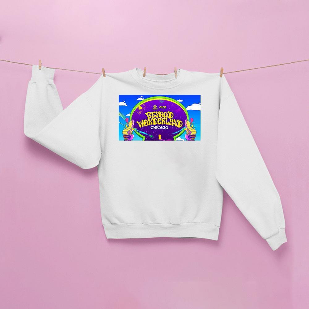 Beyond Wonderland Chicago 2026 2 Merch Beyond Wonderland Chicago 2026 2 Merch