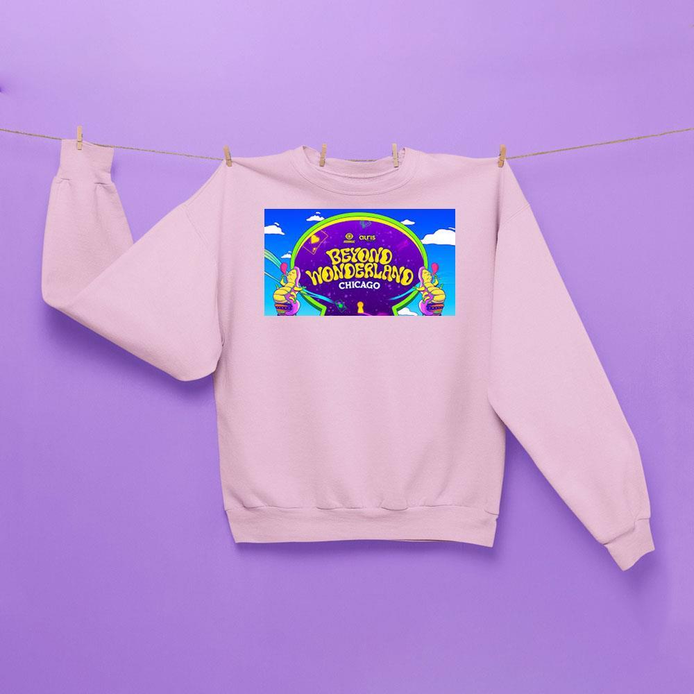 Beyond Wonderland Chicago 2026 2 Merch Beyond Wonderland Chicago 2026 2 Merch