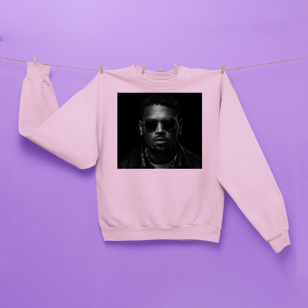 Chris Brown Brown Album 2026 Shirt Chris Brown Brown Album 2026 Shirt