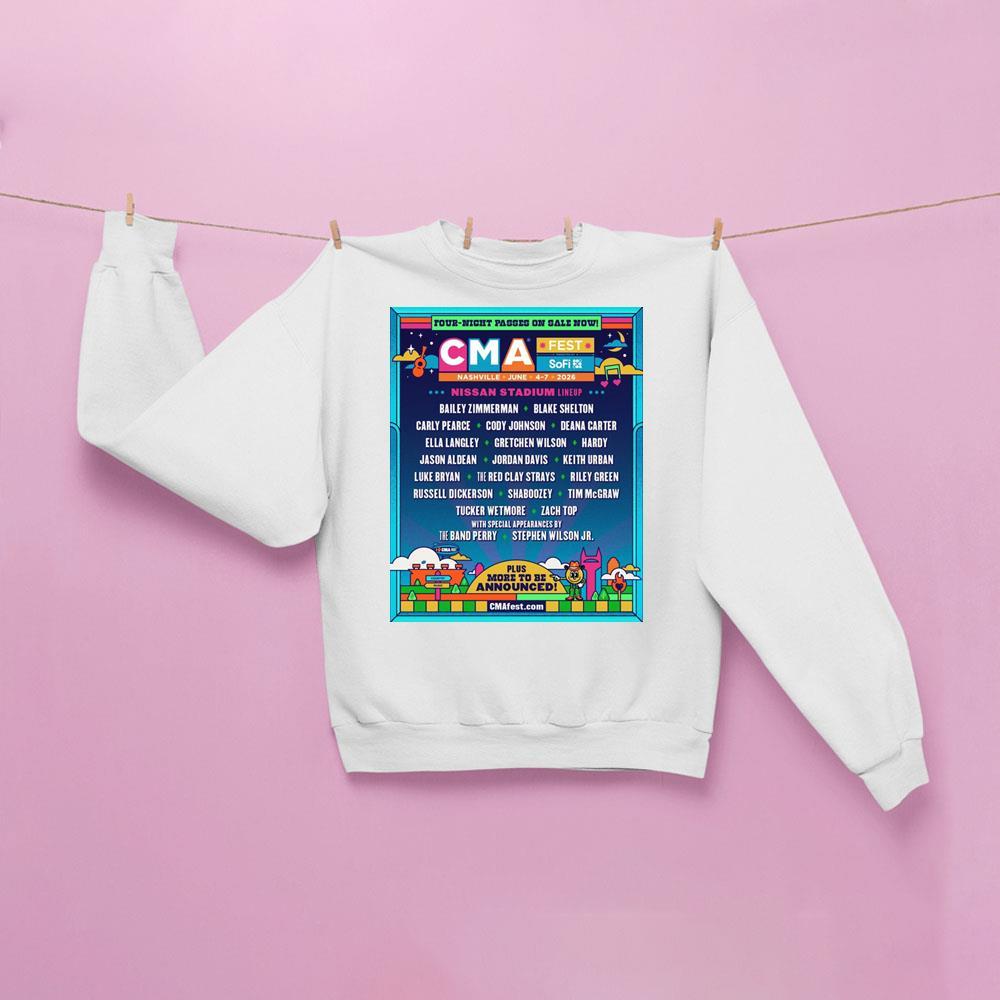 Cma Music Festival 2026 Apparel Cma Music Festival 2026 Apparel