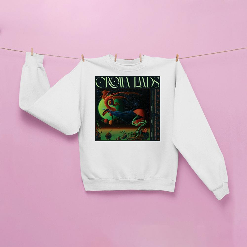 Crown Lands Apocalypse Apparel Crown Lands Apocalypse Apparel