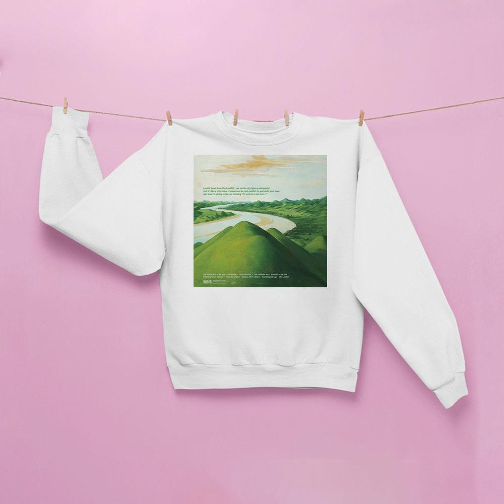 Fruit Bats The Landfill 1 Shirt Fruit Bats The Landfill 1 Shirt