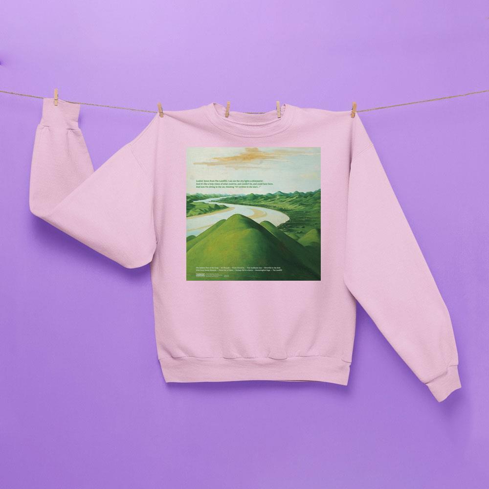 Fruit Bats The Landfill 1 Shirt Fruit Bats The Landfill 1 Shirt