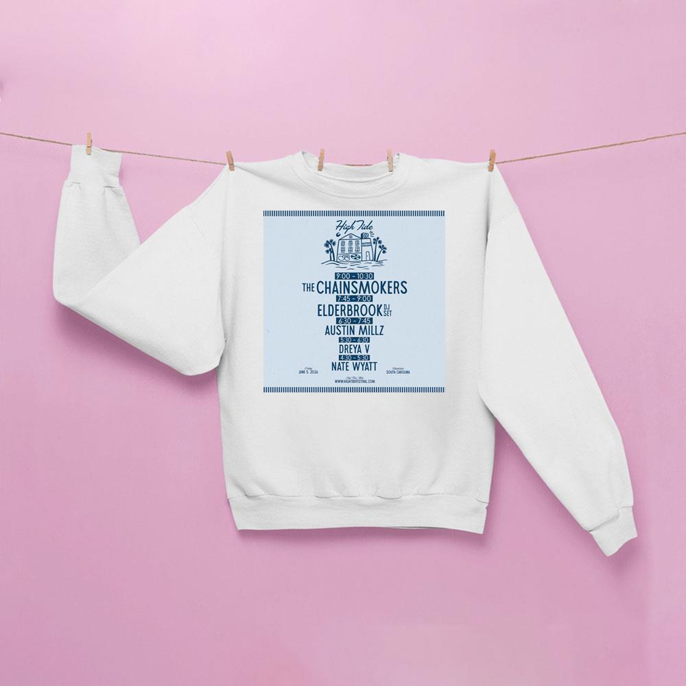 High Tide Festival 2026 1 Apparel High Tide Festival 2026 1 Apparel