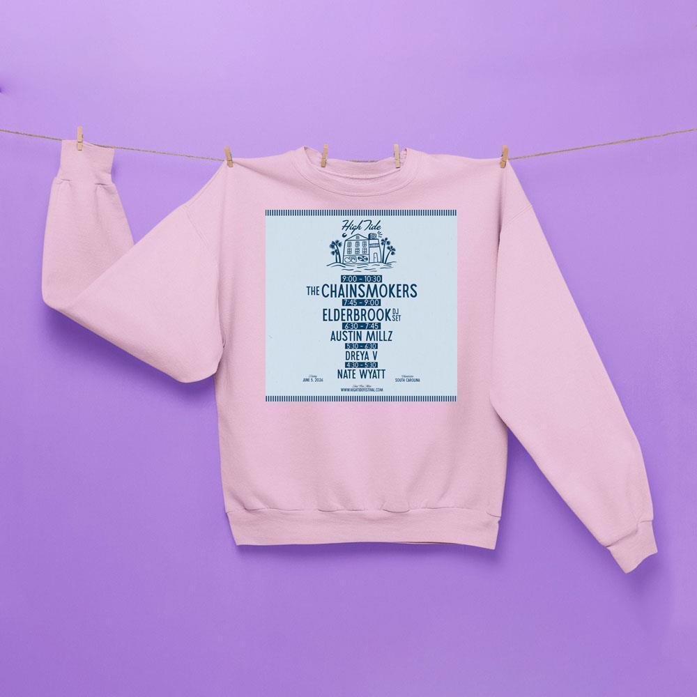 High Tide Festival 2026 1 Apparel High Tide Festival 2026 1 Apparel