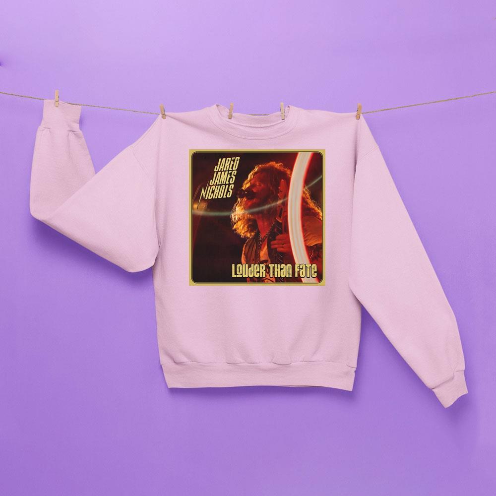 Jared James Nichols Louder Than Fate Shirt Jared James Nichols Louder Than Fate Shirt