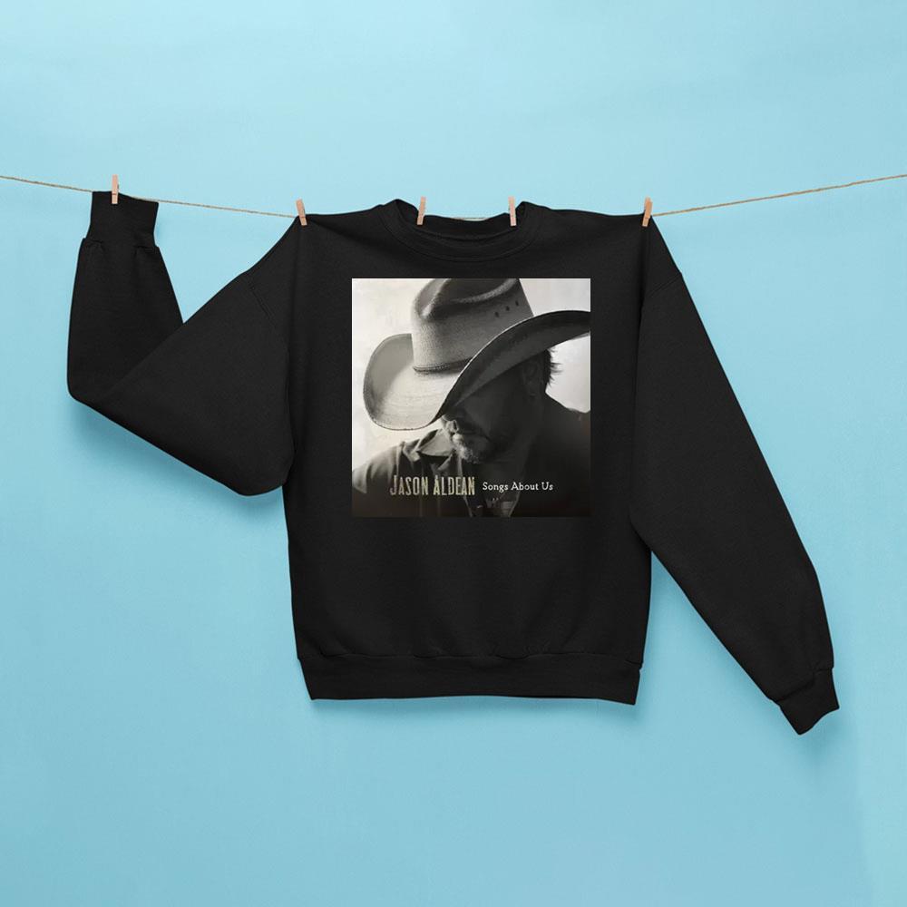 Jason Aldean Songs About Us Merch Jason Aldean Songs About Us Merch