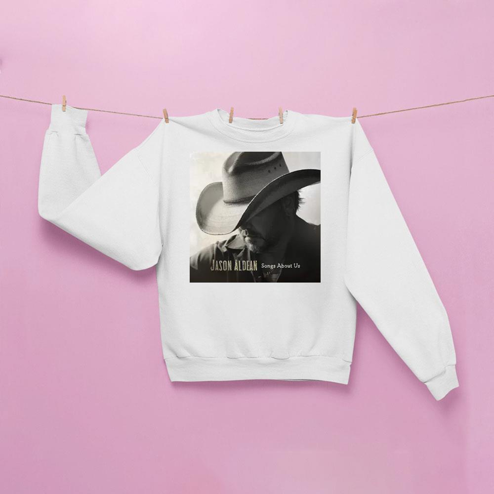 Jason Aldean Songs About Us Merch Jason Aldean Songs About Us Merch