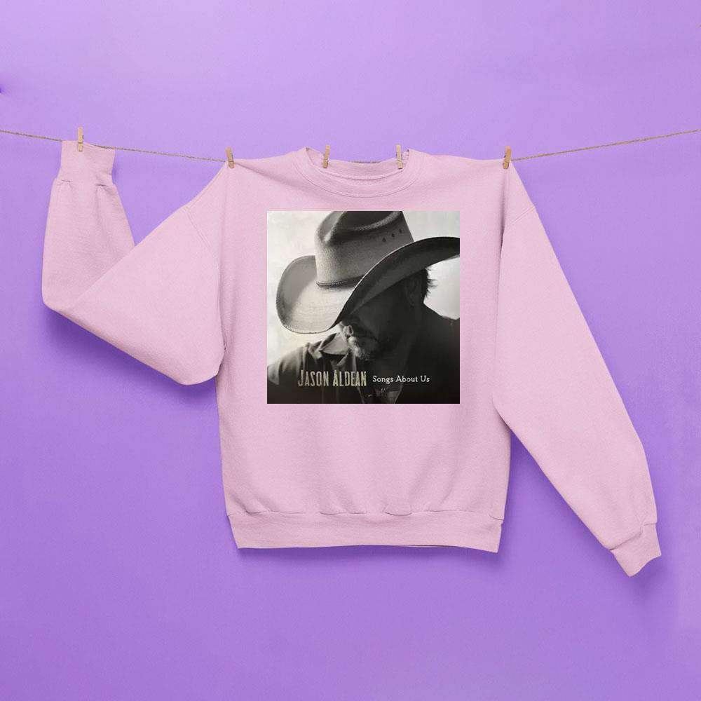 Jason Aldean Songs About Us Merch Jason Aldean Songs About Us Merch