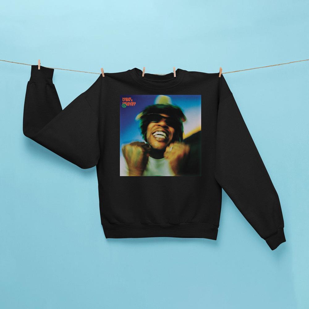 Kid Cudi Have U Bn 2 Heaven Nite Shirt Kid Cudi Have U Bn 2 Heaven Nite Shirt