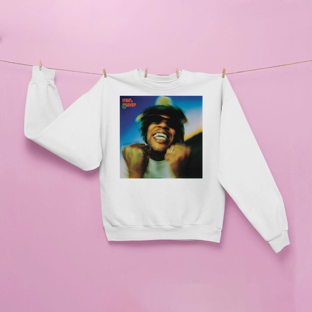 Kid Cudi Have U Bn 2 Heaven Nite Shirt Kid Cudi Have U Bn 2 Heaven Nite Shirt
