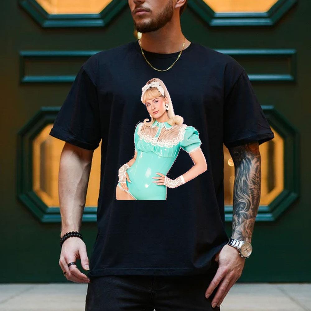 Meghan Trainor Toy With Me 1 Shirt Meghan Trainor Toy With Me 1 Shirt