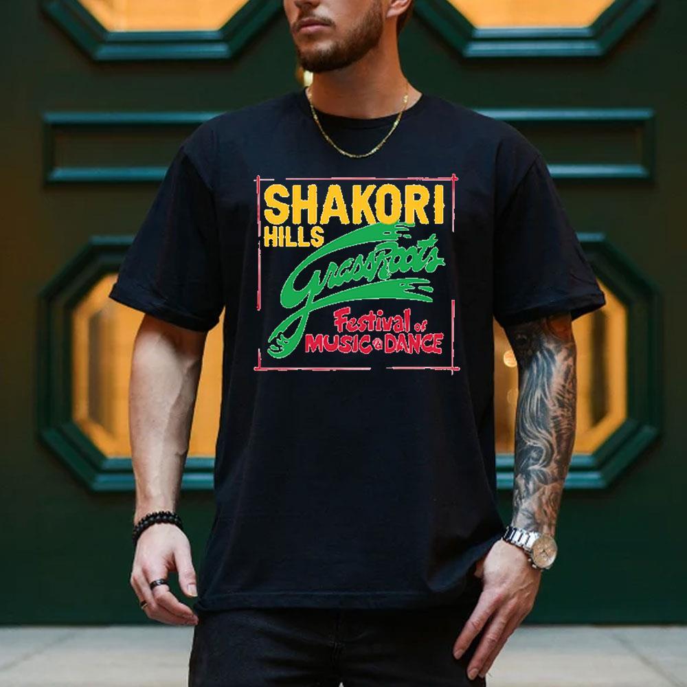 Shakori Hills Grassroots Spring 2026 Logo Merch Shakori Hills Grassroots Spring 2026 Logo Merch