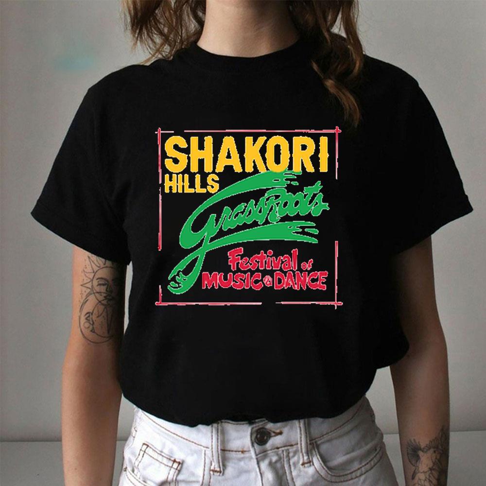Shakori Hills Grassroots Spring 2026 Logo Merch Shakori Hills Grassroots Spring 2026 Logo Merch