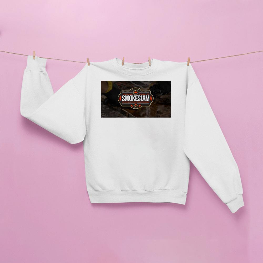Smokeslam Festival 2026 1 Shirt Smokeslam Festival 2026 1 Shirt