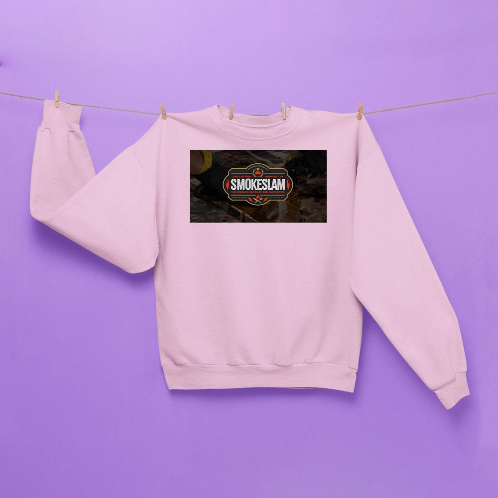 Smokeslam Festival 2026 1 Shirt Smokeslam Festival 2026 1 Shirt