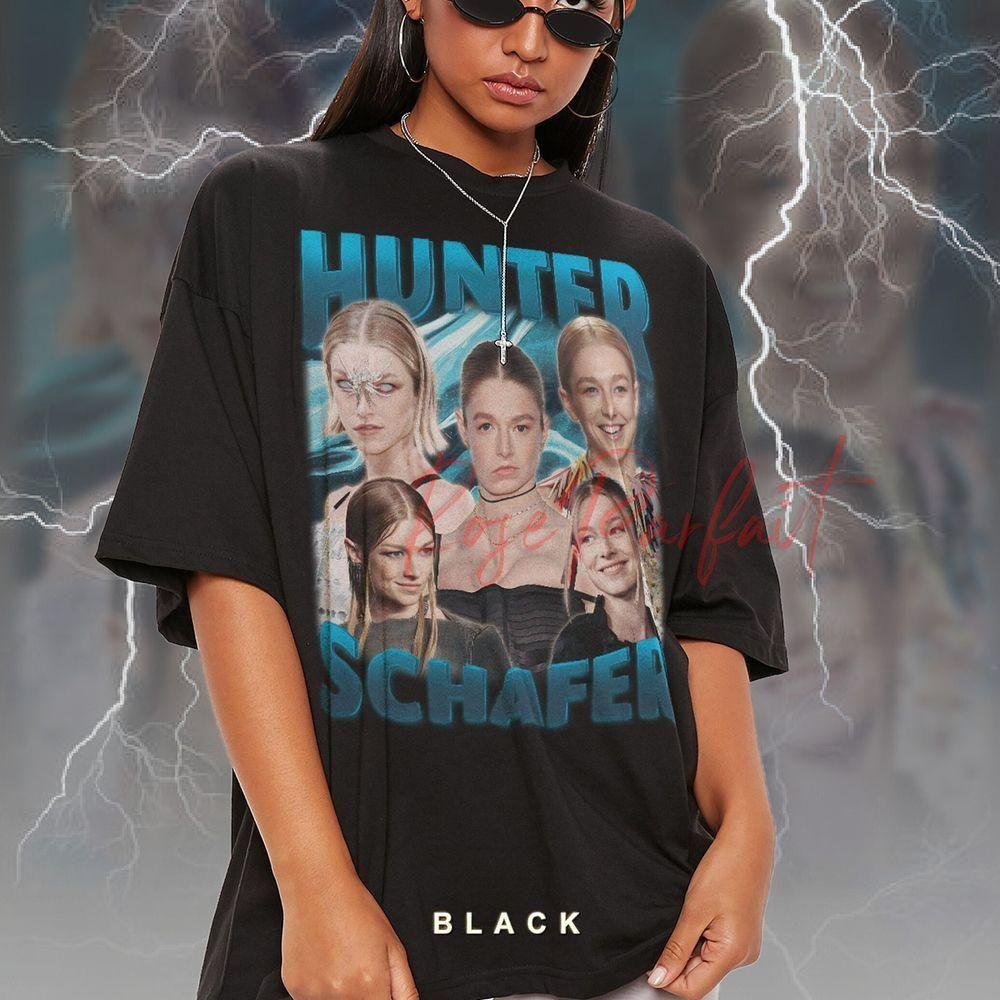 Hunter Schafer Retro 4 Vuitino Merch