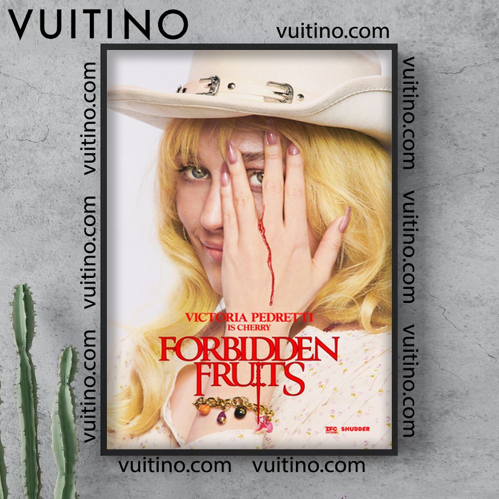 Forbidden Fruits 2026 4 Vertical Poster No Frame Forbidden Fruits 2026 4 Vertical Poster No Frame