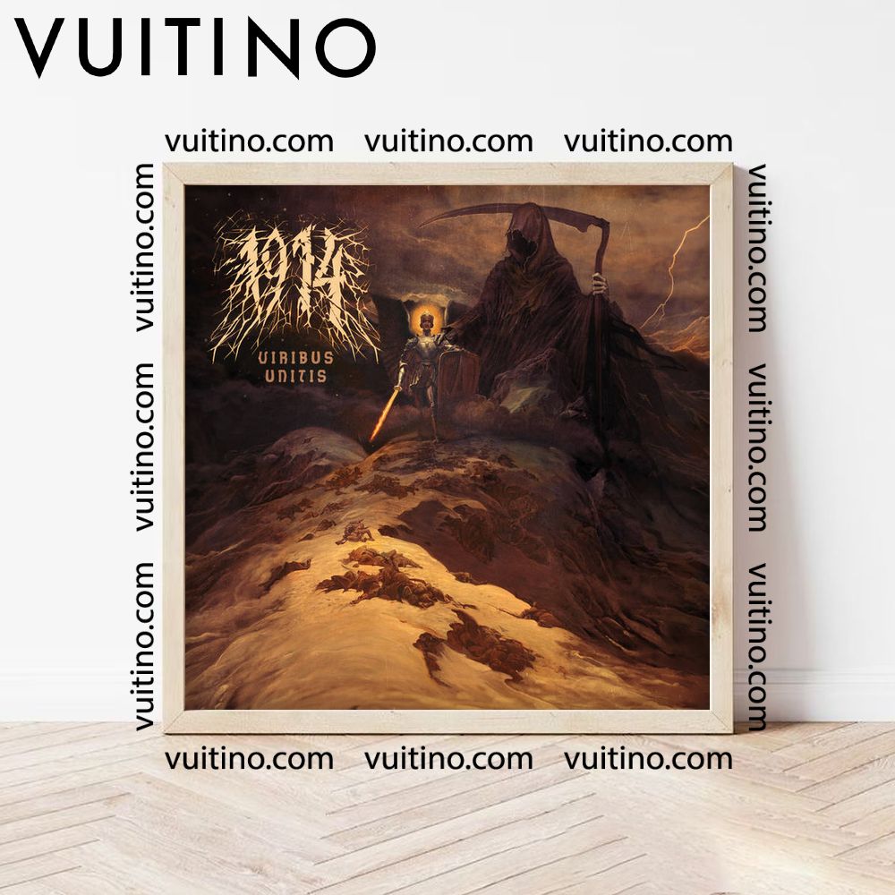 1914 Viribus Unitis 2025 Poster (No Frame) 1914 Viribus Unitis 2025 Poster (No Frame)