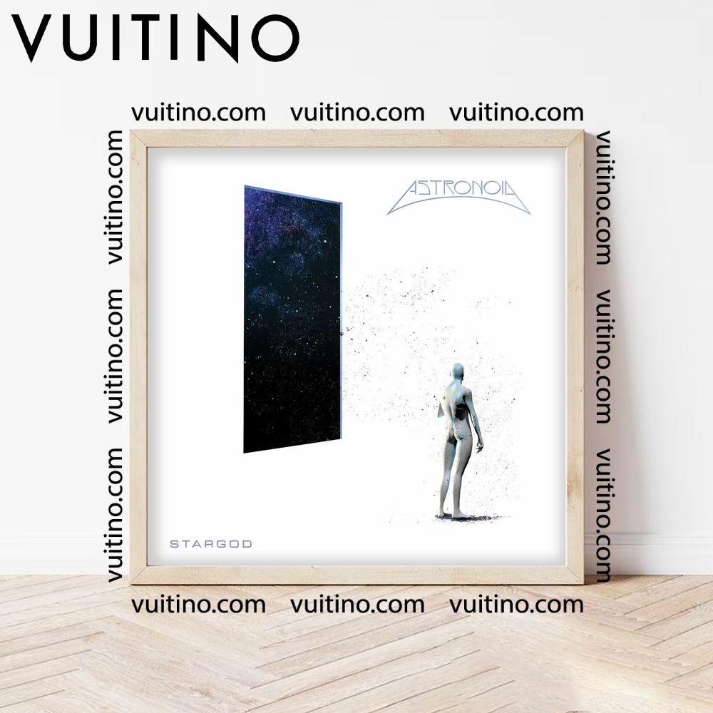 Astronoid Stargod 2025 Square Poster No Frame Astronoid Stargod 2025 Square Poster No Frame