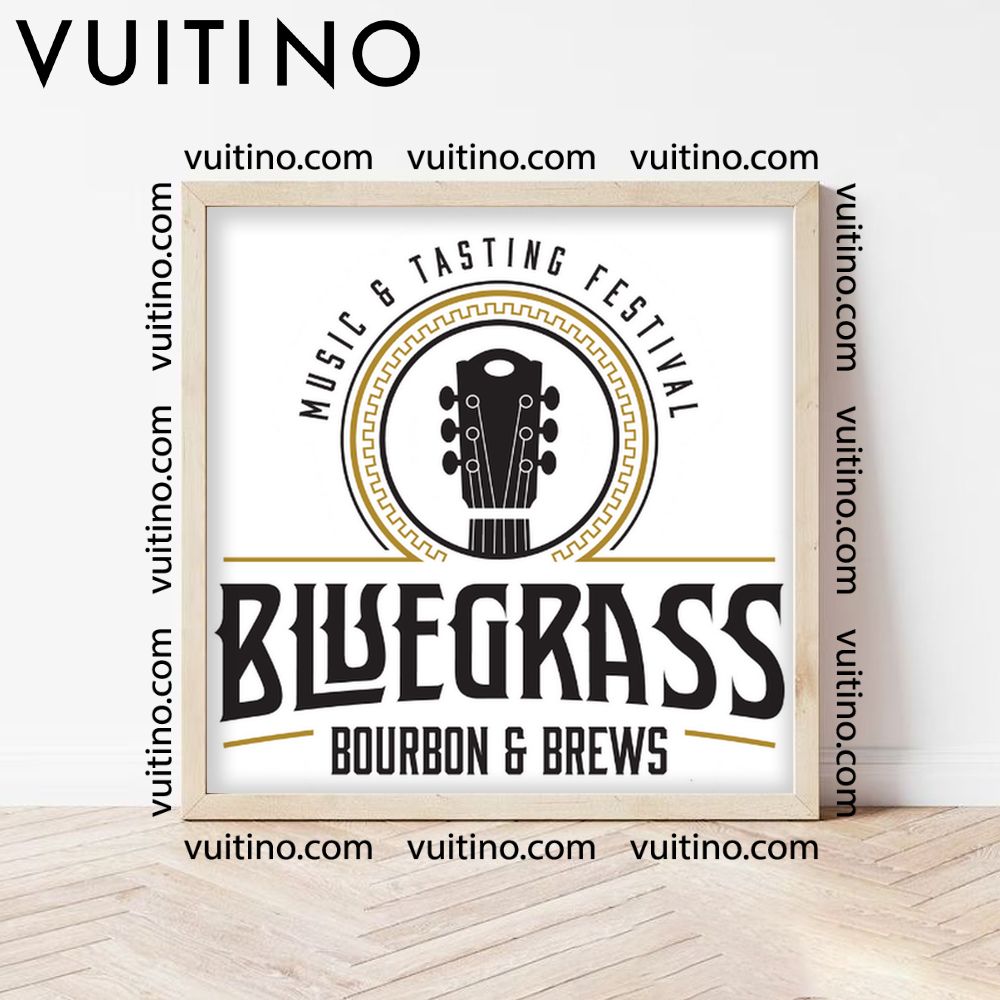 Bluegrass Bourbon Brews 2026 1 Poster (No Frame) Bluegrass Bourbon Brews 2026 1 Poster (No Frame)