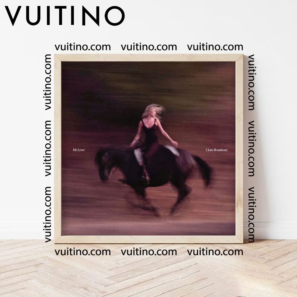 Claire Rosinkranz My Lover Square Poster No Frame Claire Rosinkranz My Lover Square Poster No Frame