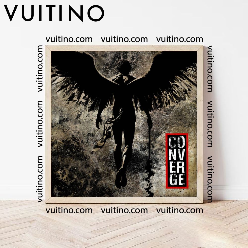 Converge Love Is Not Enough Poster (No Frame) Converge Love Is Not Enough Poster (No Frame)