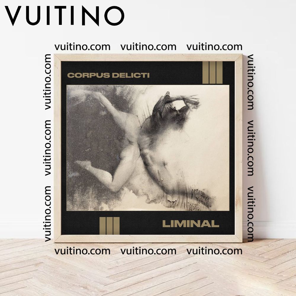 Corpus Delicti Liminal 2025 Square Poster No Frame Corpus Delicti Liminal 2025 Square Poster No Frame