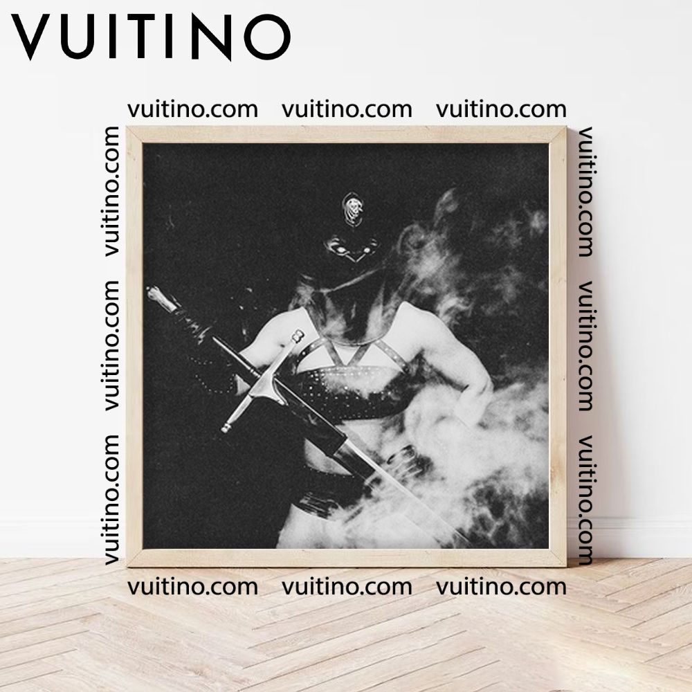 Creeper Sanguivore Ii Mistress Of Death Album 2025 No Frame Square Poster Creeper Sanguivore Ii Mistress Of Death Album 2025 No Frame Square Poster