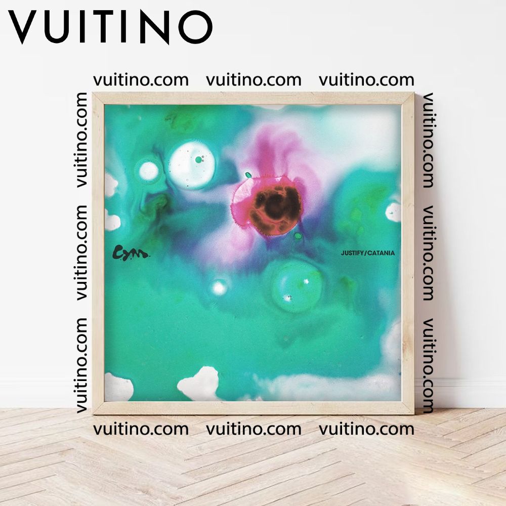 Cym Chris Baio And Fort Romeau Cym Album 2025 1 Square Poster No Frame Cym Chris Baio And Fort Romeau Cym Album 2025 1 Square Poster No Frame