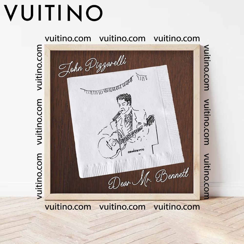 John Pizzarelli Dear Mr Bennett Poster (No Frame) John Pizzarelli Dear Mr Bennett Poster (No Frame)