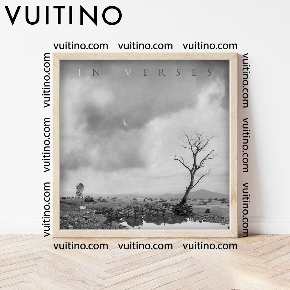 Karnivool In Verses Square Poster No Frame Karnivool In Verses Square Poster No Frame