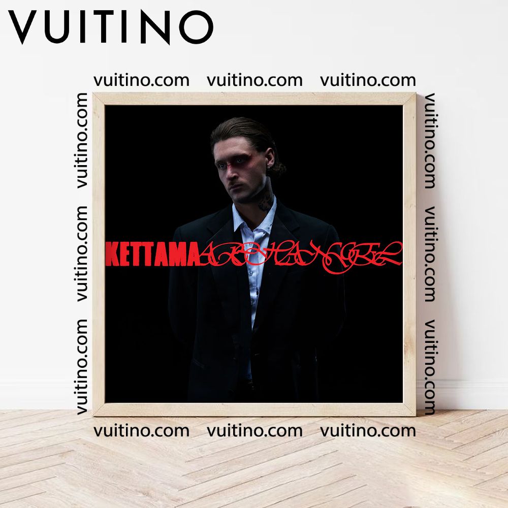 Kettama Archangel 2025 Square Poster No Frame Kettama Archangel 2025 Square Poster No Frame