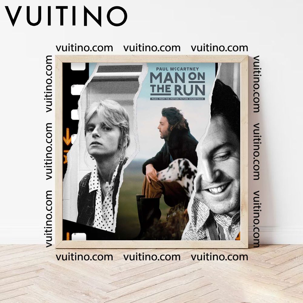 Man On The Run 2026 2 Poster (No Frame) Man On The Run 2026 2 Poster (No Frame)