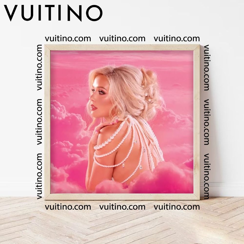 Megan Moroney Cloud 9 3 Square Poster No Frame Megan Moroney Cloud 9 3 Square Poster No Frame