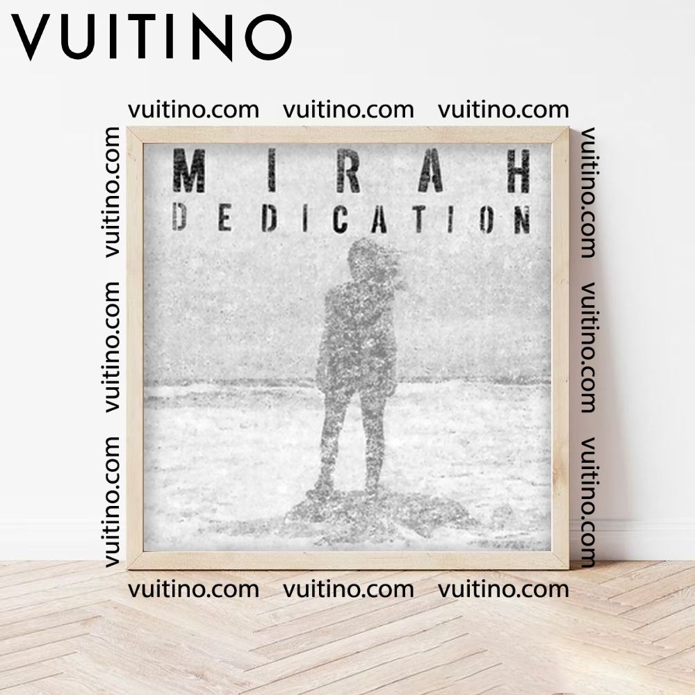 Mirah Dedication 1 Poster (No Frame) Mirah Dedication 1 Poster (No Frame)